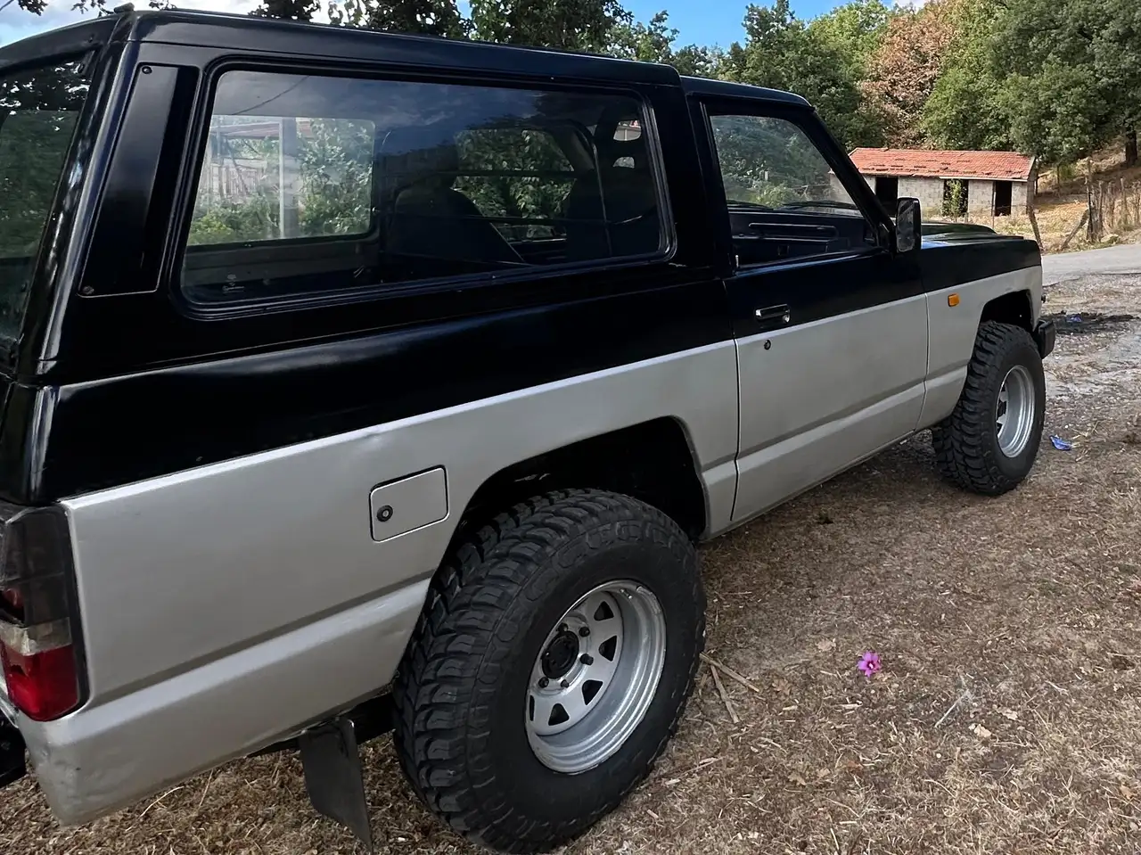 Nissan Patrol GR 2.8 td TR Safari autocarro, foto 4