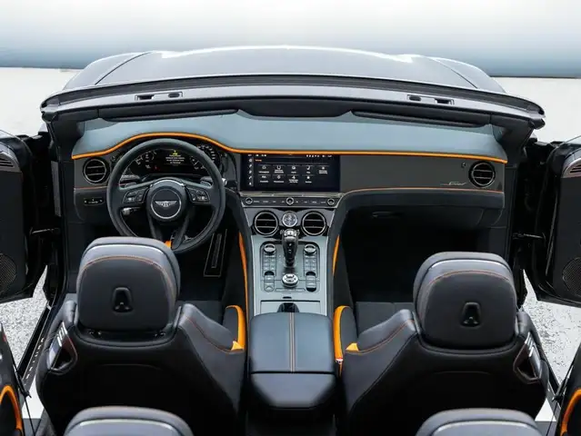 Bentley Continental GTC Speed First Edition | PHEV Ansicht 37