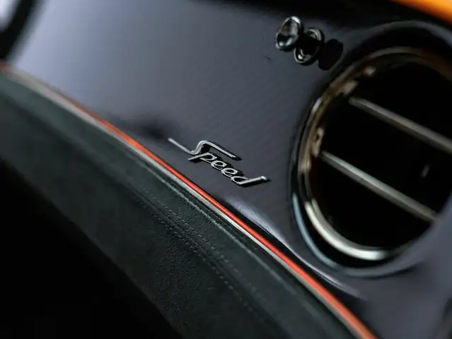 Bentley Continental GTC Speed First Edition | PHEV Ansicht 31