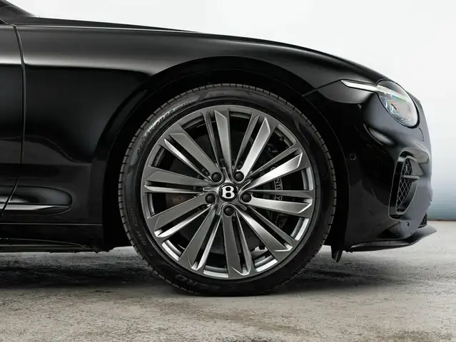 Bentley Continental GTC Speed First Edition | PHEV Ansicht 9