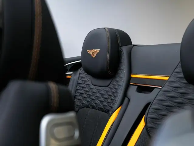 Bentley Continental GTC Speed First Edition | PHEV Ansicht 39