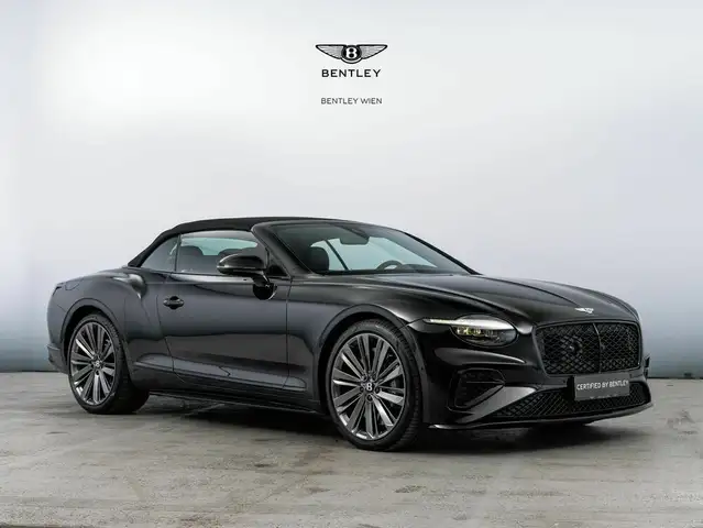 Bentley Continental GTC Speed First Edition | PHEV Ansicht 1