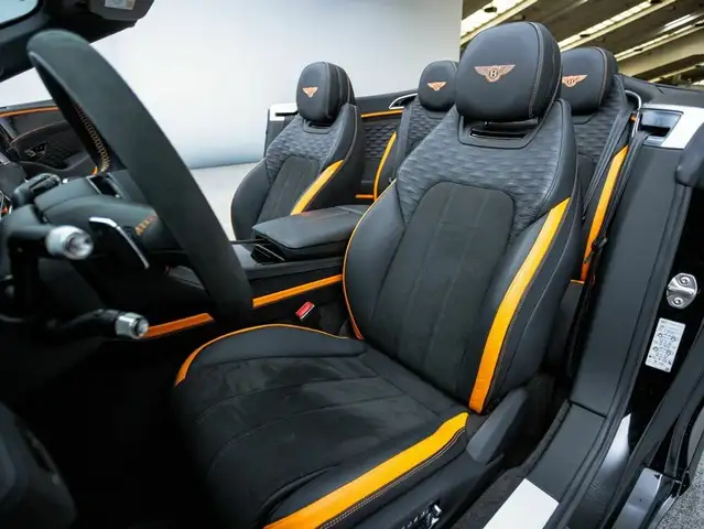 Bentley Continental GTC Speed First Edition | PHEV Ansicht 23