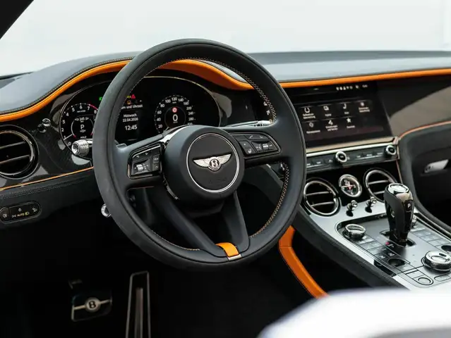 Bentley Continental GTC Speed First Edition | PHEV Ansicht 22