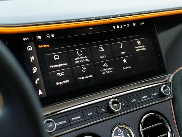 Bentley Continental GTC Speed First Edition | PHEV Ansicht 28