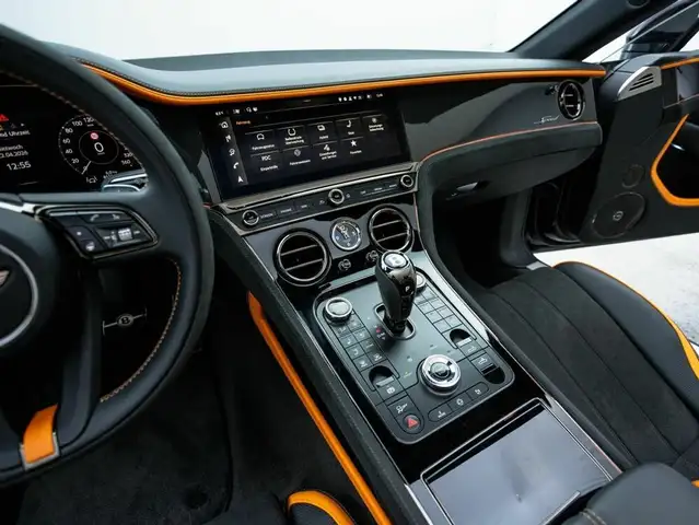 Bentley Continental GTC Speed First Edition | PHEV Ansicht 26