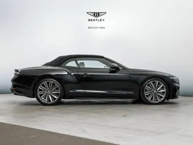 Bentley Continental GTC Speed First Edition | PHEV Ansicht 7