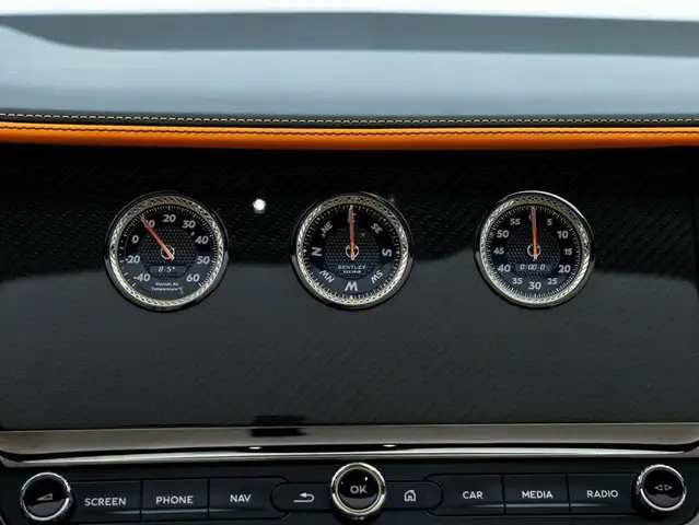 Bentley Continental GTC Speed First Edition | PHEV Ansicht 30