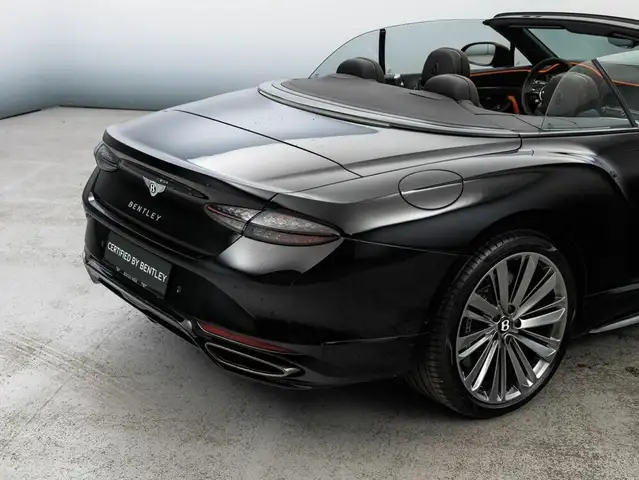 Bentley Continental GTC Speed First Edition | PHEV Ansicht 14