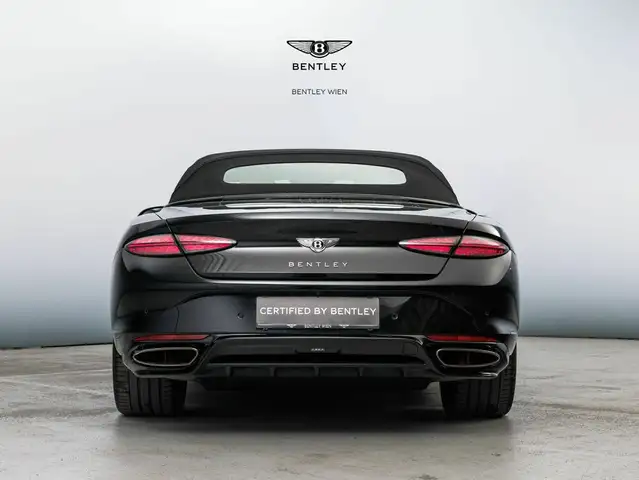 Bentley Continental GTC Speed First Edition | PHEV Ansicht 6