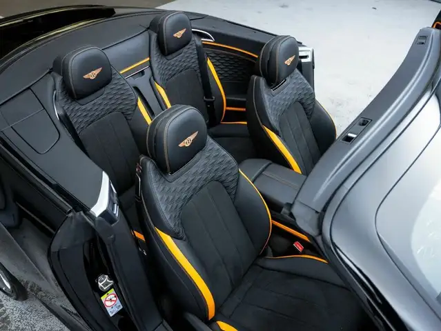 Bentley Continental GTC Speed First Edition | PHEV Ansicht 38