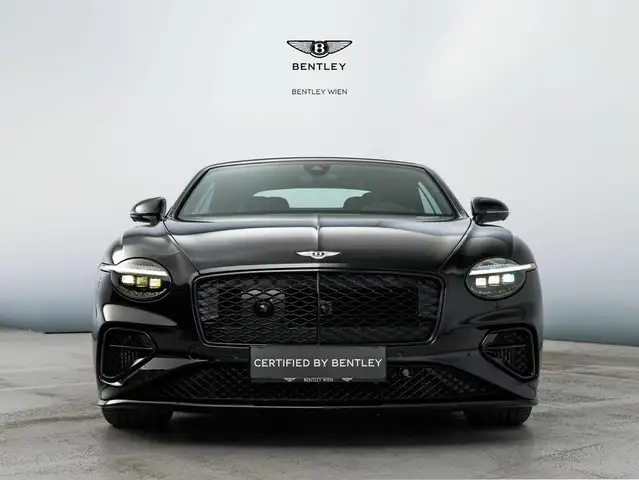 Bentley Continental GTC Speed First Edition | PHEV Ansicht 5