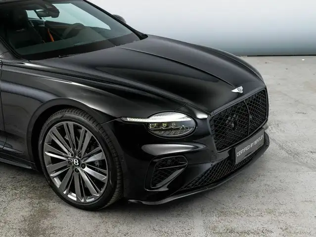 Bentley Continental GTC Speed First Edition | PHEV Ansicht 10