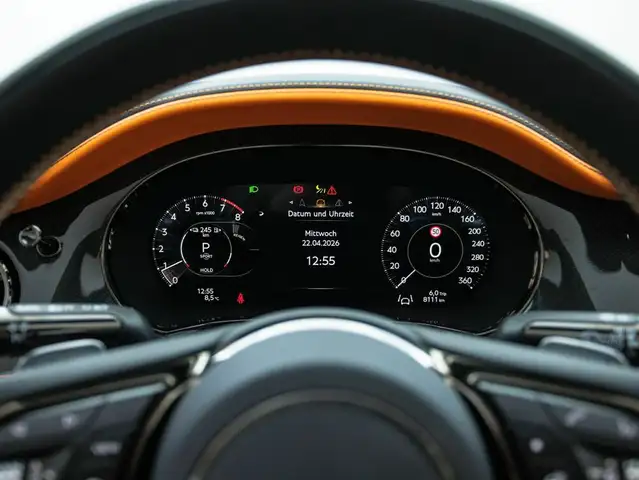 Bentley Continental GTC Speed First Edition | PHEV Ansicht 33