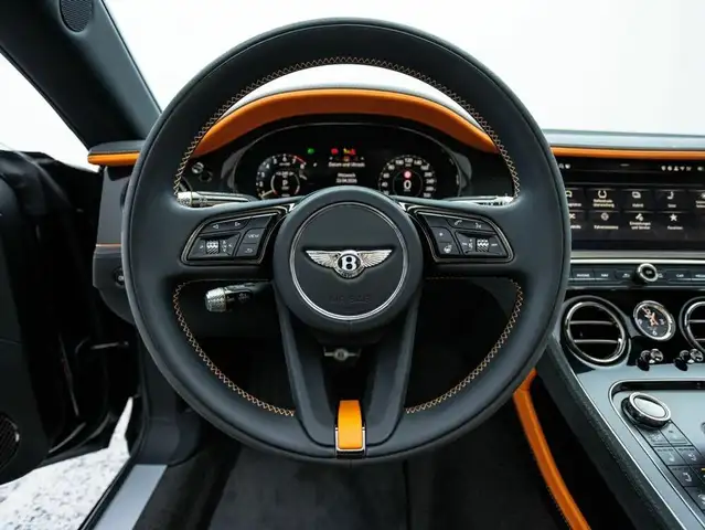 Bentley Continental GTC Speed First Edition | PHEV Ansicht 32