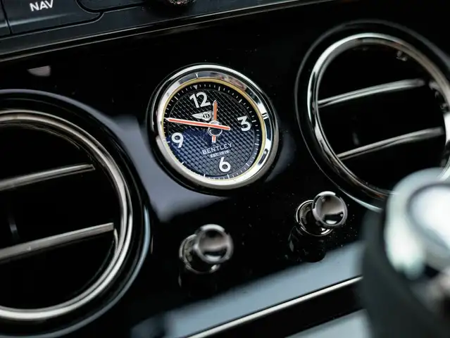 Bentley Continental GTC Speed First Edition | PHEV Ansicht 29