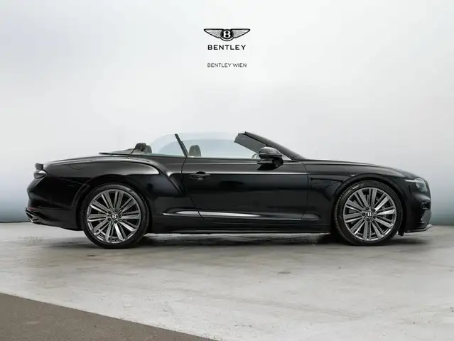 Bentley Continental GTC Speed First Edition | PHEV Ansicht 8