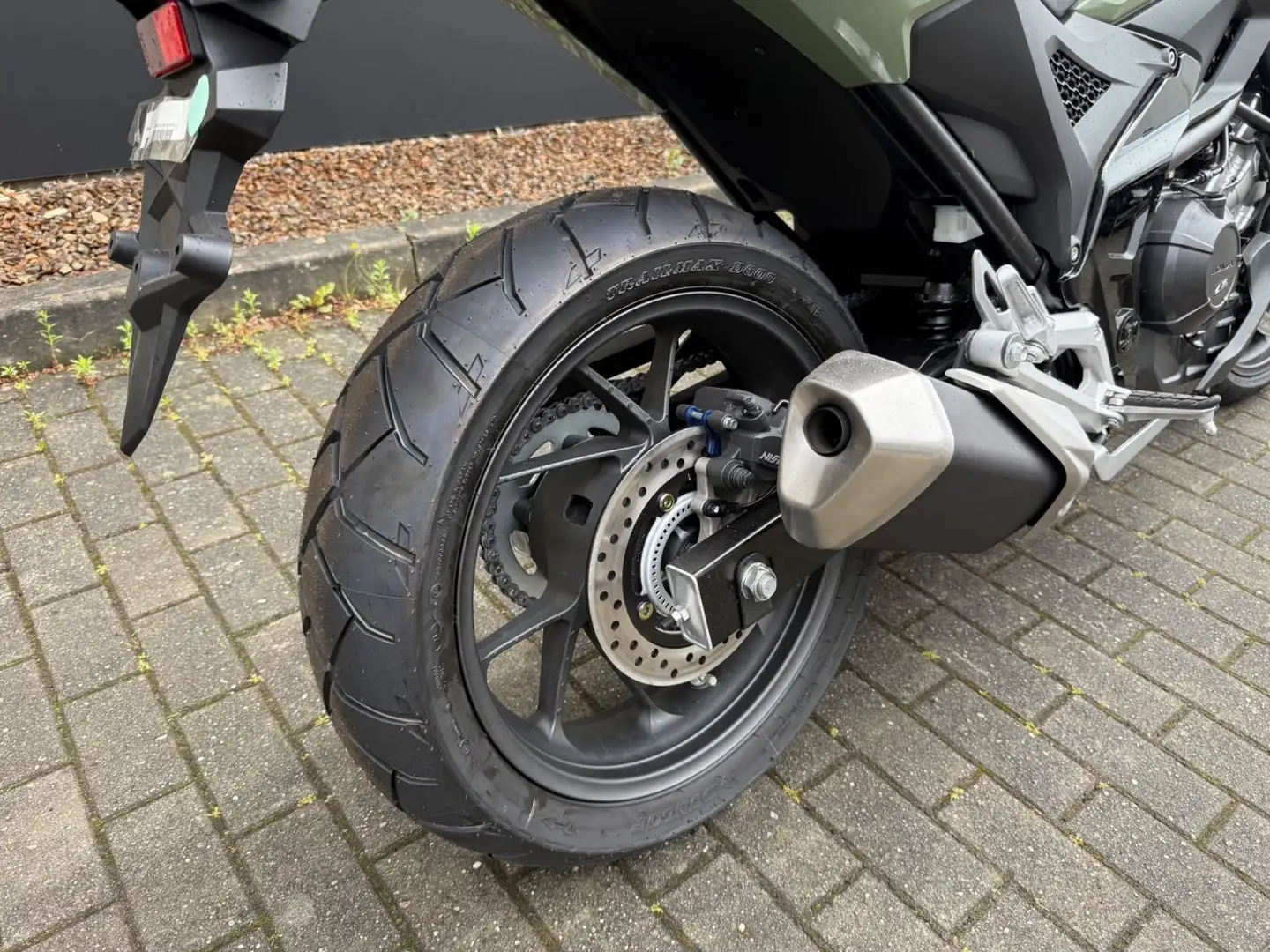 Honda NC 750 X inkl. Preisgarantie Zielony - 2