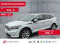 Skoda Enyaq iV 80 SUITE LEDER+MATRIX+NAVI+AHK+PANO+HuD Blanc - thumbnail 1