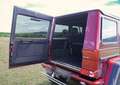 Mercedes-Benz G 500 4x4² AMG Carbon Brabus Trittbrett designo Rouge - thumbnail 41
