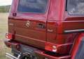 Mercedes-Benz G 500 4x4² AMG Carbon Brabus Trittbrett designo Rouge - thumbnail 5