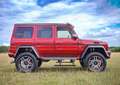 Mercedes-Benz G 500 4x4² AMG Carbon Brabus Trittbrett designo Rouge - thumbnail 7