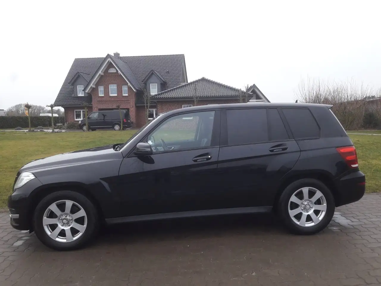 Mercedes-Benz GLK 250