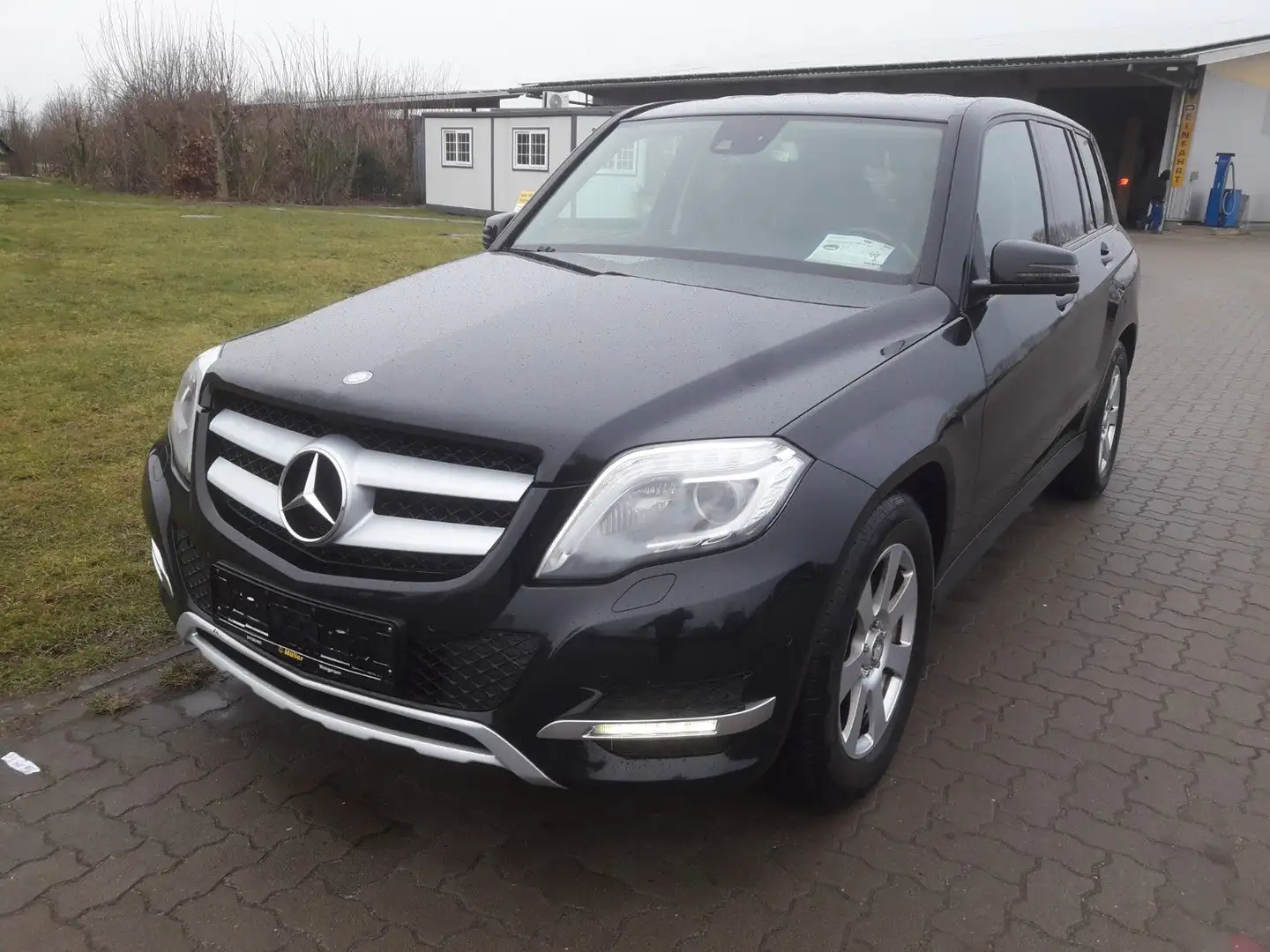 Mercedes-Benz GLK 250 CDI BlueTec 4Matic + Navi+Shz+Soundsys++ Negru - 2