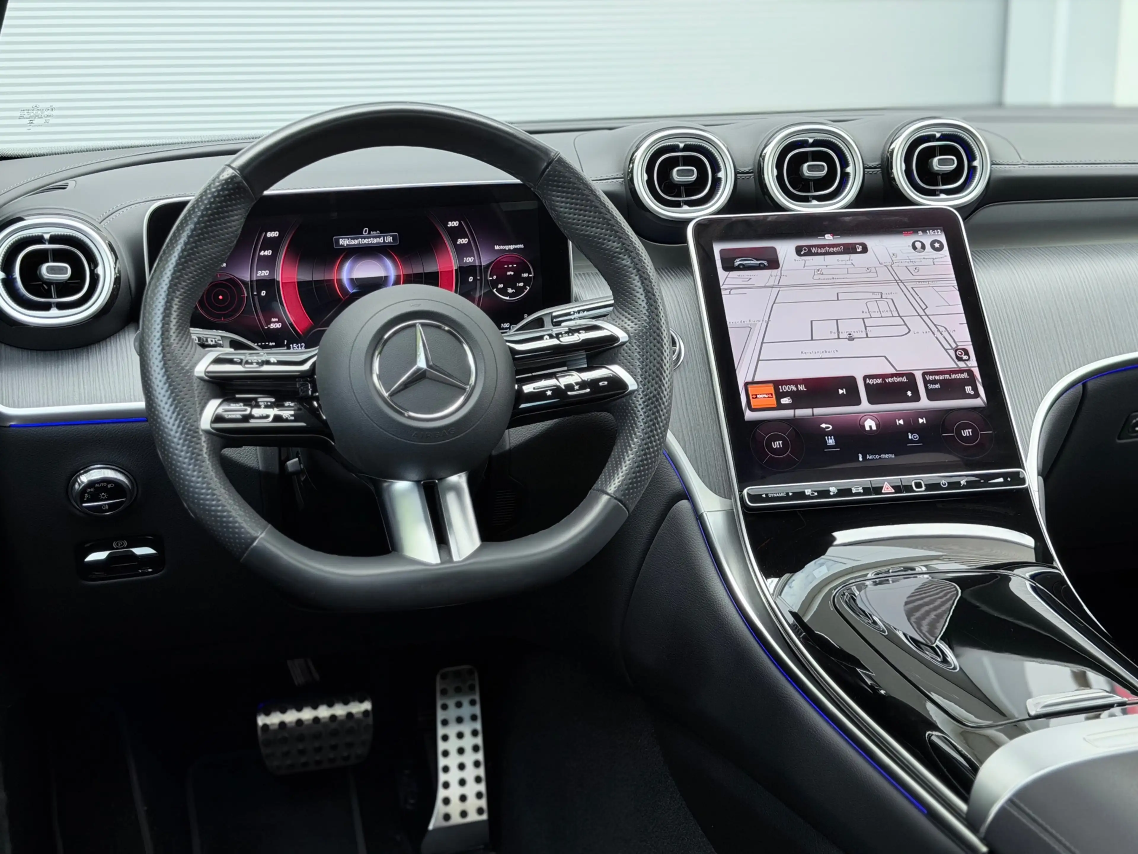 Mercedes-Benz GLC 400 400e 4MATIC AMG Pano/Memory/Burmester — photo 15