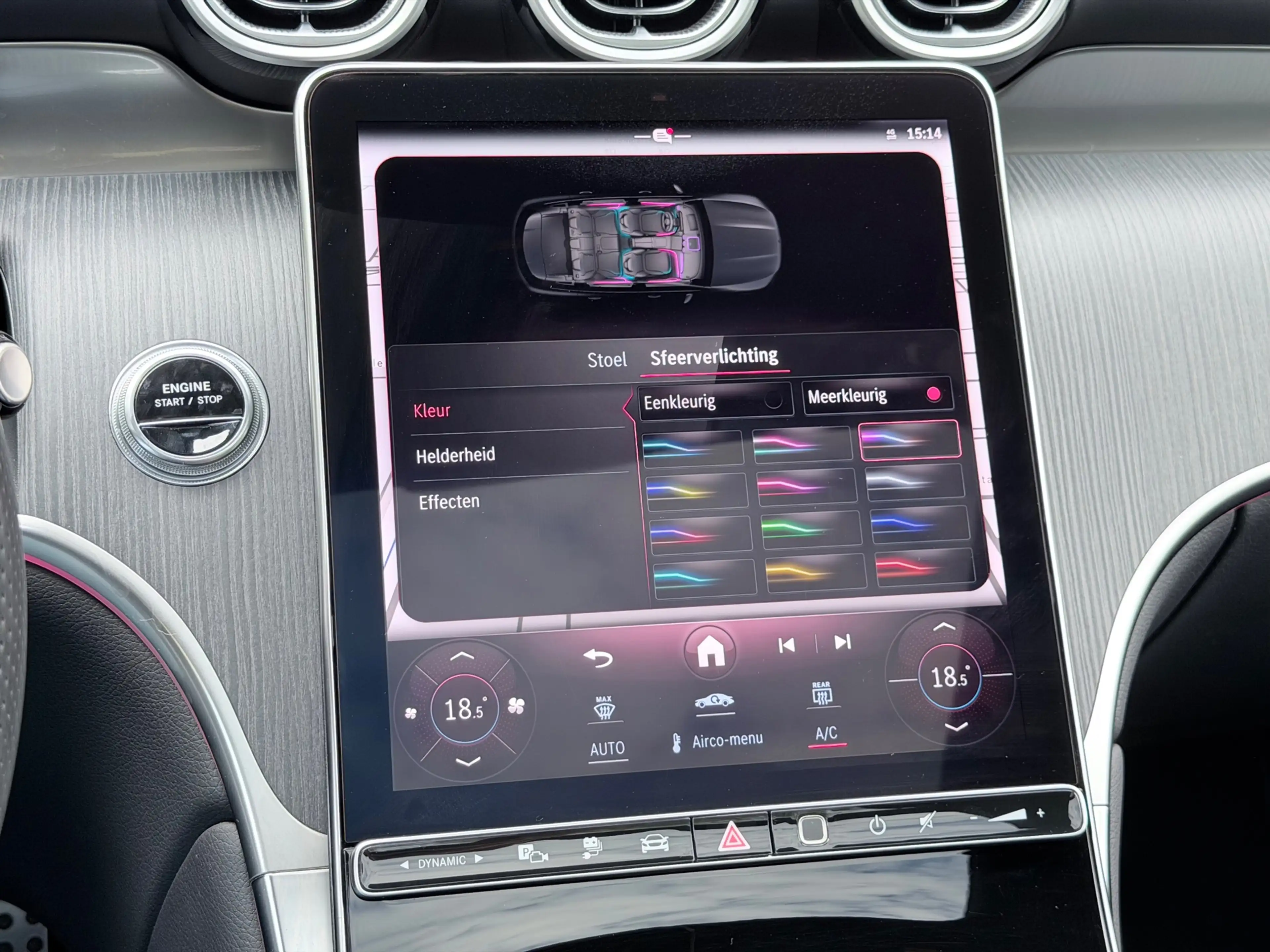 Mercedes-Benz GLC 400 400e 4MATIC AMG Pano/Memory/Burmester — photo 22