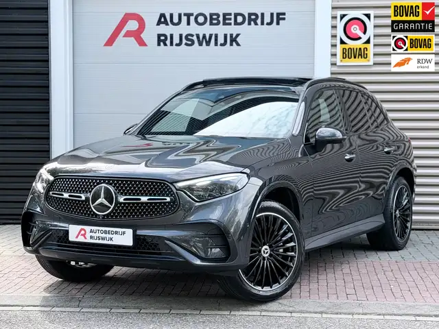Mercedes-Benz GLC 400 400e 4MATIC AMG Pano/Memory/Burmester