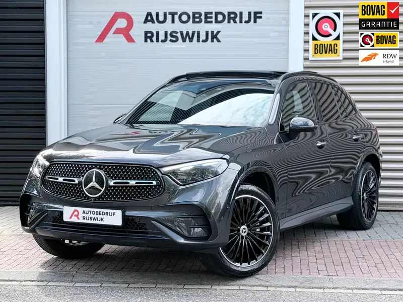 MERCEDES-BENZ Glc