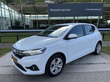 1.0 TCe 90 Expression / Automaat / Apple Carplay -