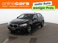 BMW 118 i Limousine Advantage NAVI ASSIST TEMPOMAT PDC Schwarz - thumbnail 1