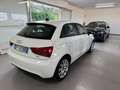 Audi A1 A1 I 2010 Sportback Sportback 1.6 tdi Ambitio 90cv Blanc - thumbnail 4