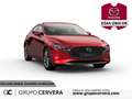 Mazda 3 2.5 e-Skyactiv-G Exclusive-line Aut. 103kW Rojo - thumbnail 1