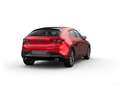 Mazda 3 2.5 e-Skyactiv-G Exclusive-line Aut. 103kW Rojo - thumbnail 7