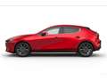 Mazda 3 2.5 e-Skyactiv-G Exclusive-line Aut. 103kW Rojo - thumbnail 4