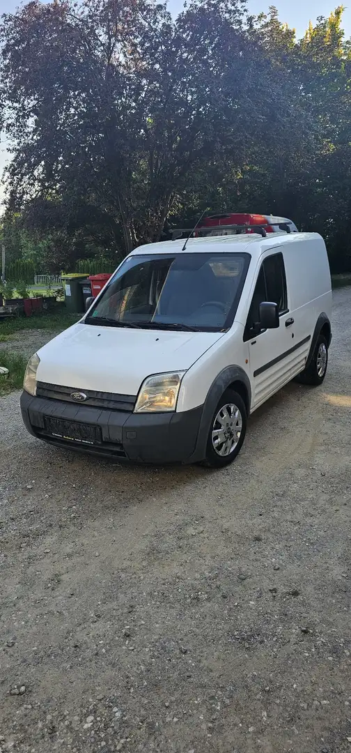 Ford Transit Connect FT200K 1,8 TDCi DPF - 2