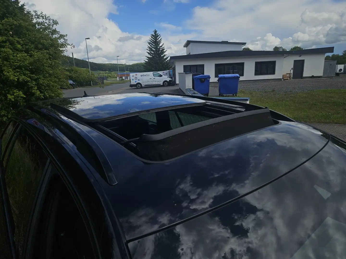 Skoda Superb SportLine 4x4 330PS ABT Chip Schwarz - 2