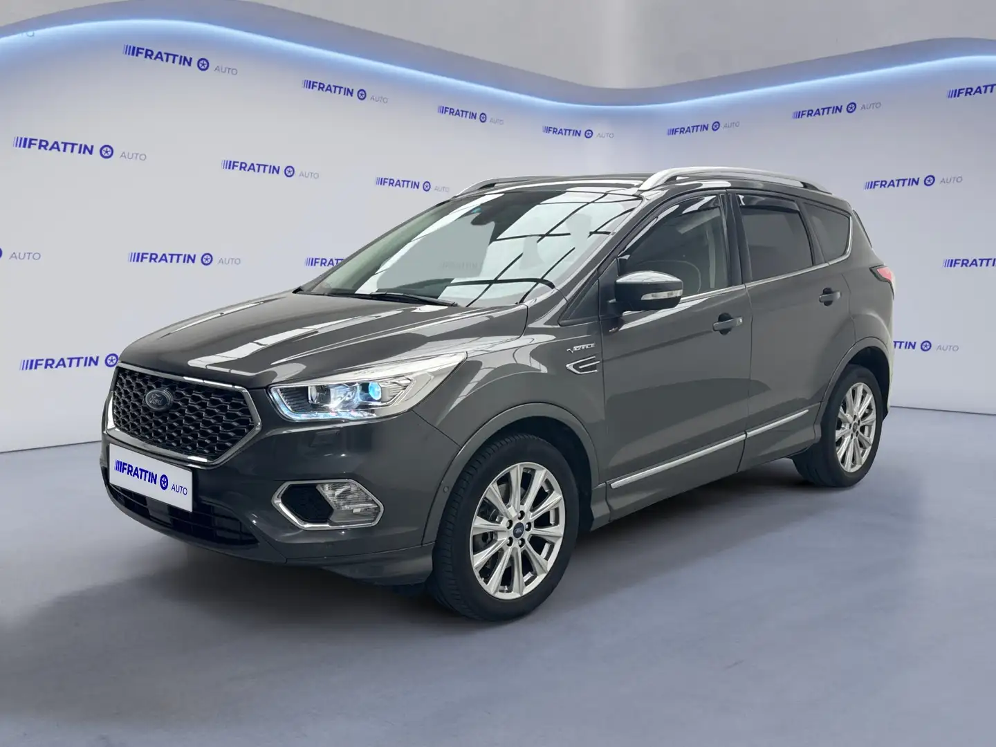 Ford Kuga 2.0 TDCI 150 CV S&S 2WD Vignale Gris - 1
