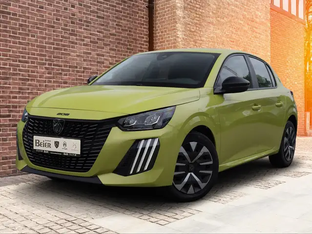 Peugeot 208 view 2