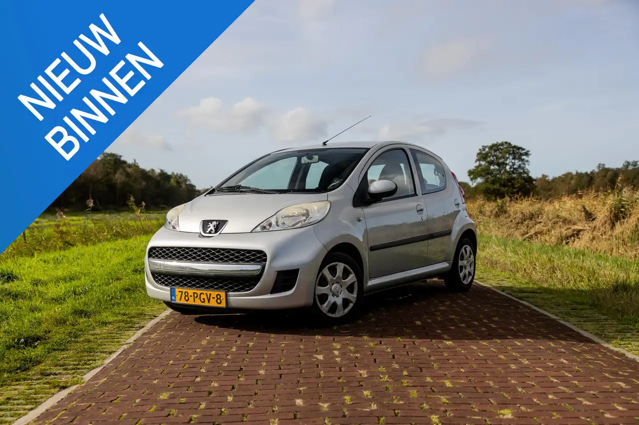Peugeot 107