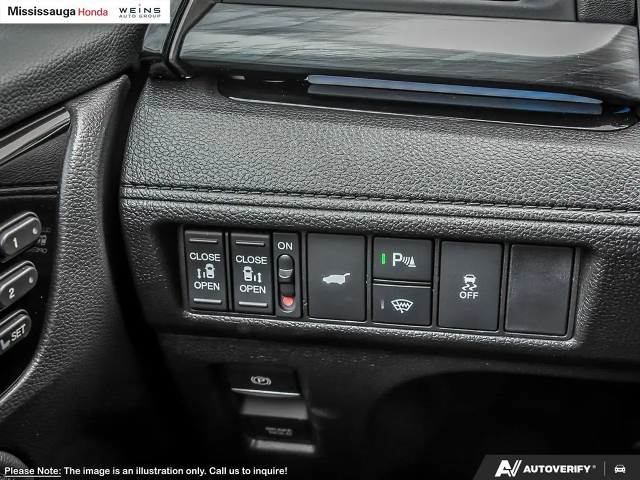 Honda Odyssey снимка Honda Odyssey