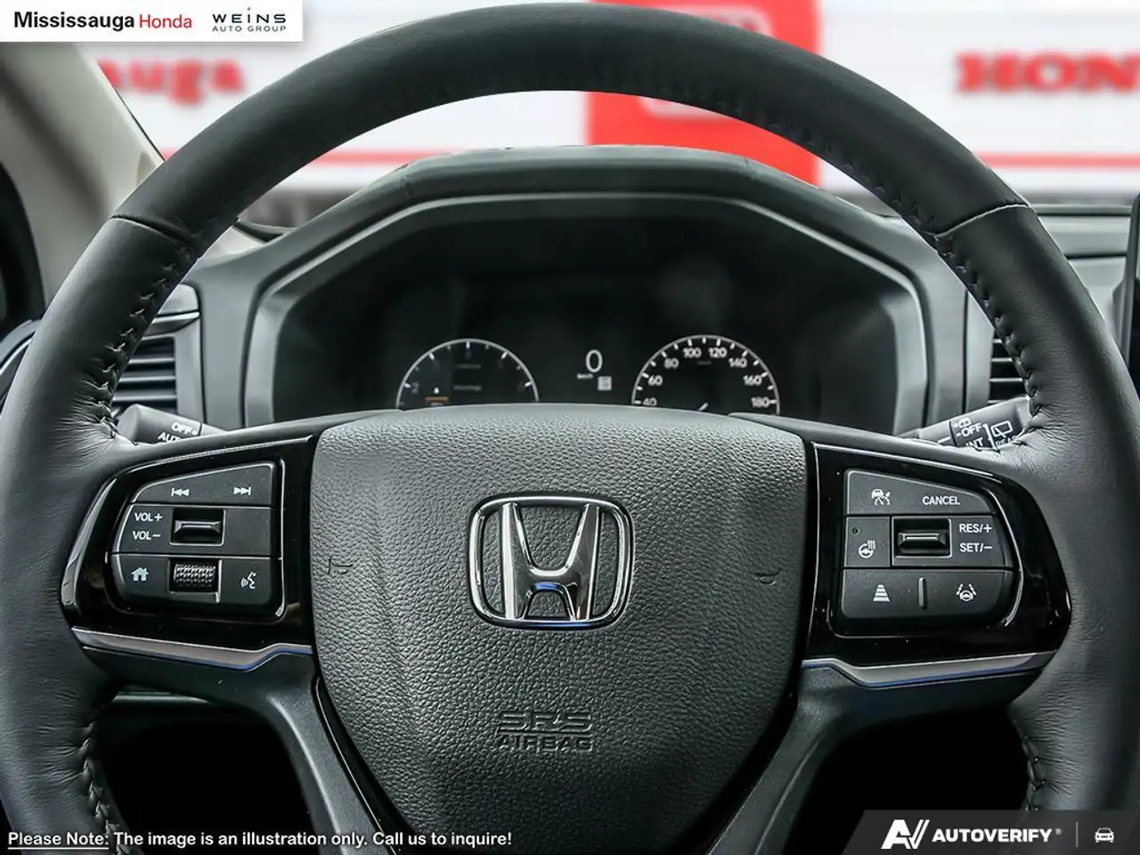 Honda Odyssey снимка Honda Odyssey