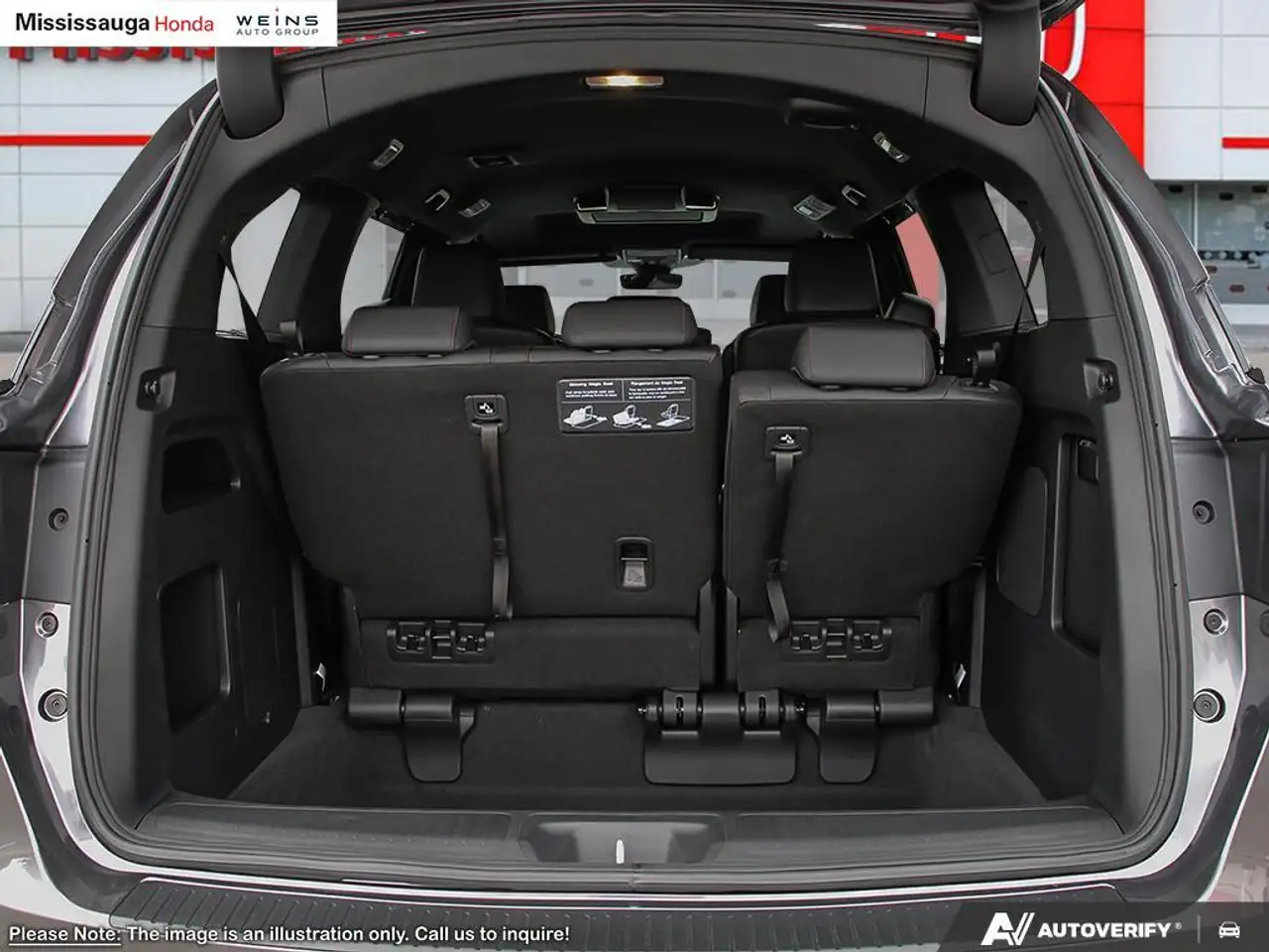 Honda Odyssey снимка Honda Odyssey