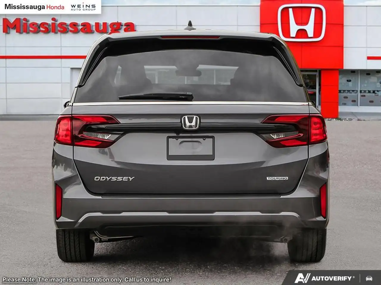 Honda Odyssey снимка Honda Odyssey