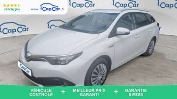 Sports Touring 1.8 VVT-i 99 Hybrid CVT Design - Automatique Entretien constructeur