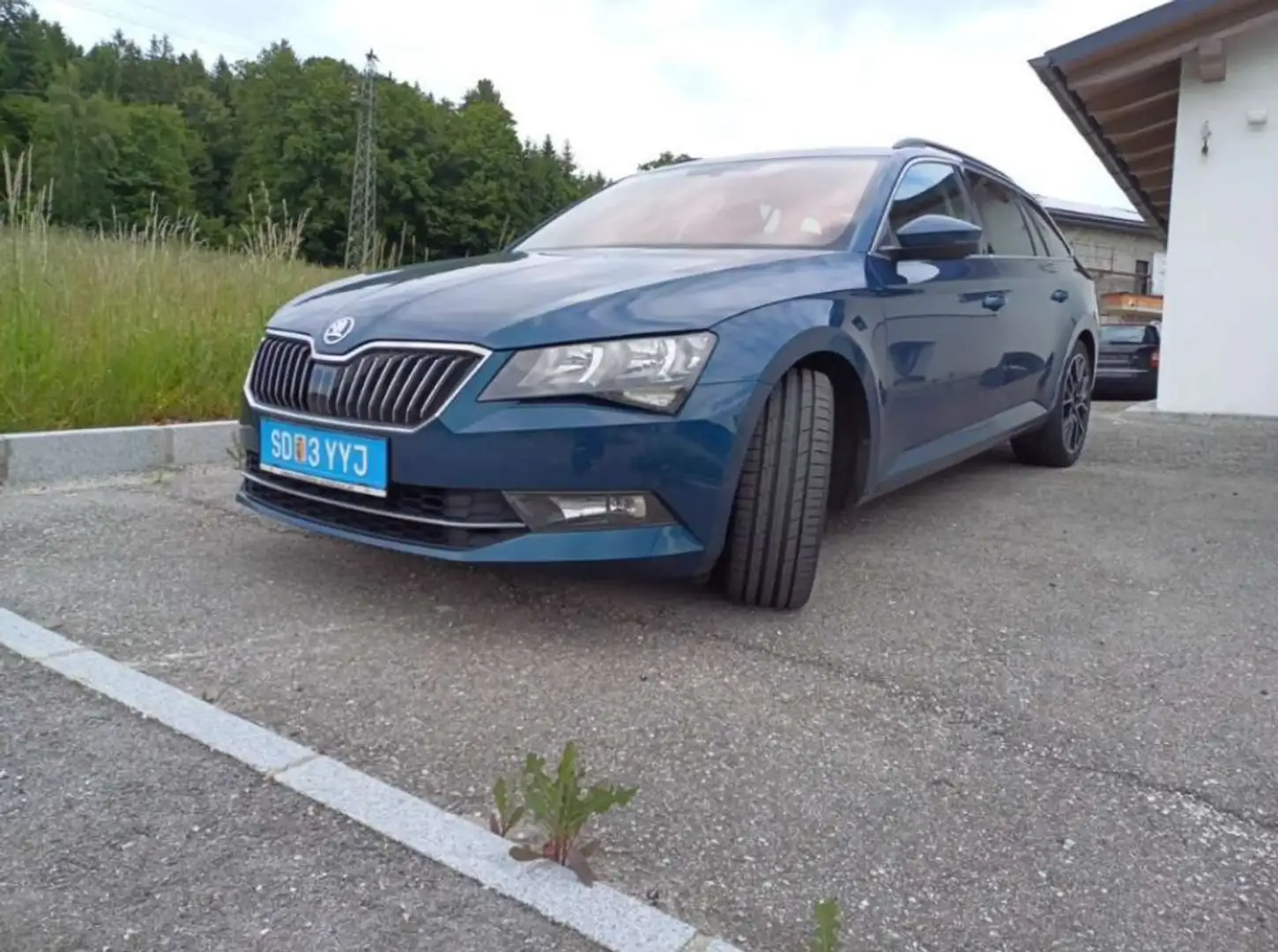Skoda Superb Kombi 1,6 TDI - 2