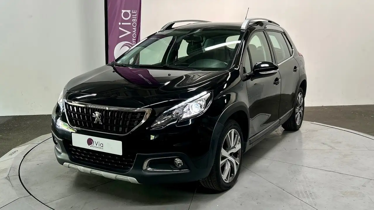 Peugeot 2008 PureTech 110ch S\\u0026amp;S EAT6 Allure